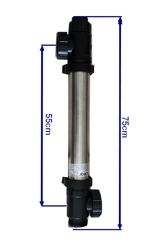 uv lampa 40W tech